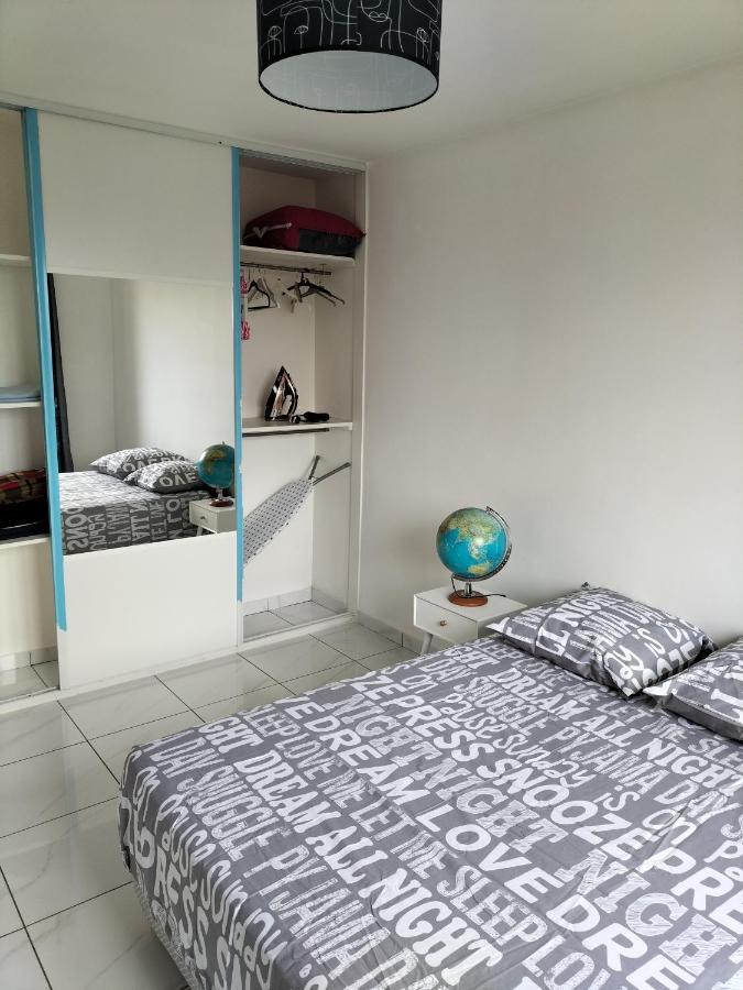 Jolie Appartement Proche Tramway Vénissieux 외부 사진