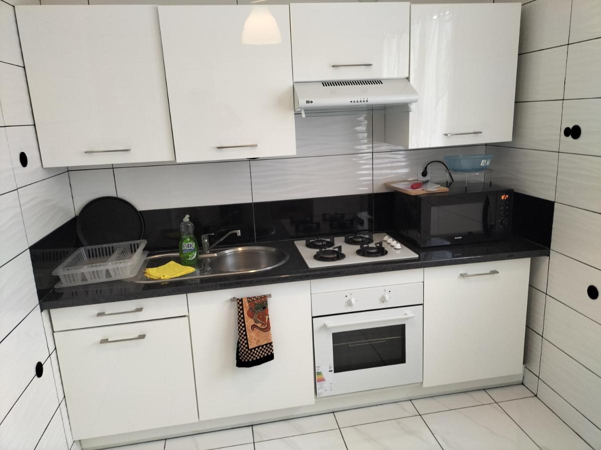 Jolie Appartement Proche Tramway Vénissieux 외부 사진