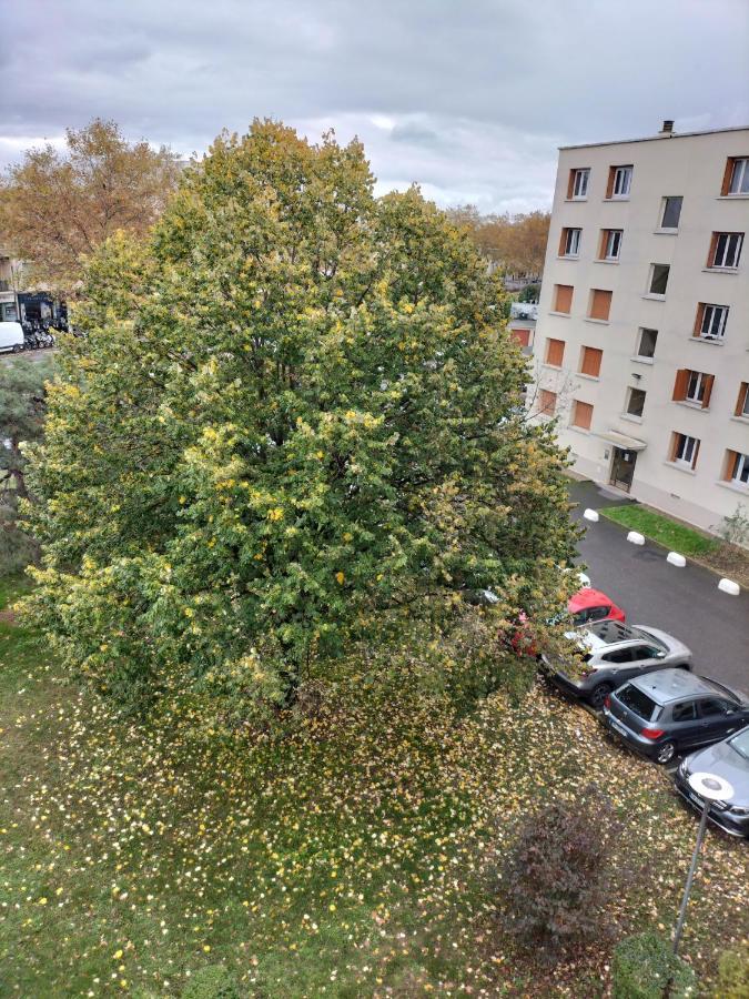 Jolie Appartement Proche Tramway Vénissieux 외부 사진
