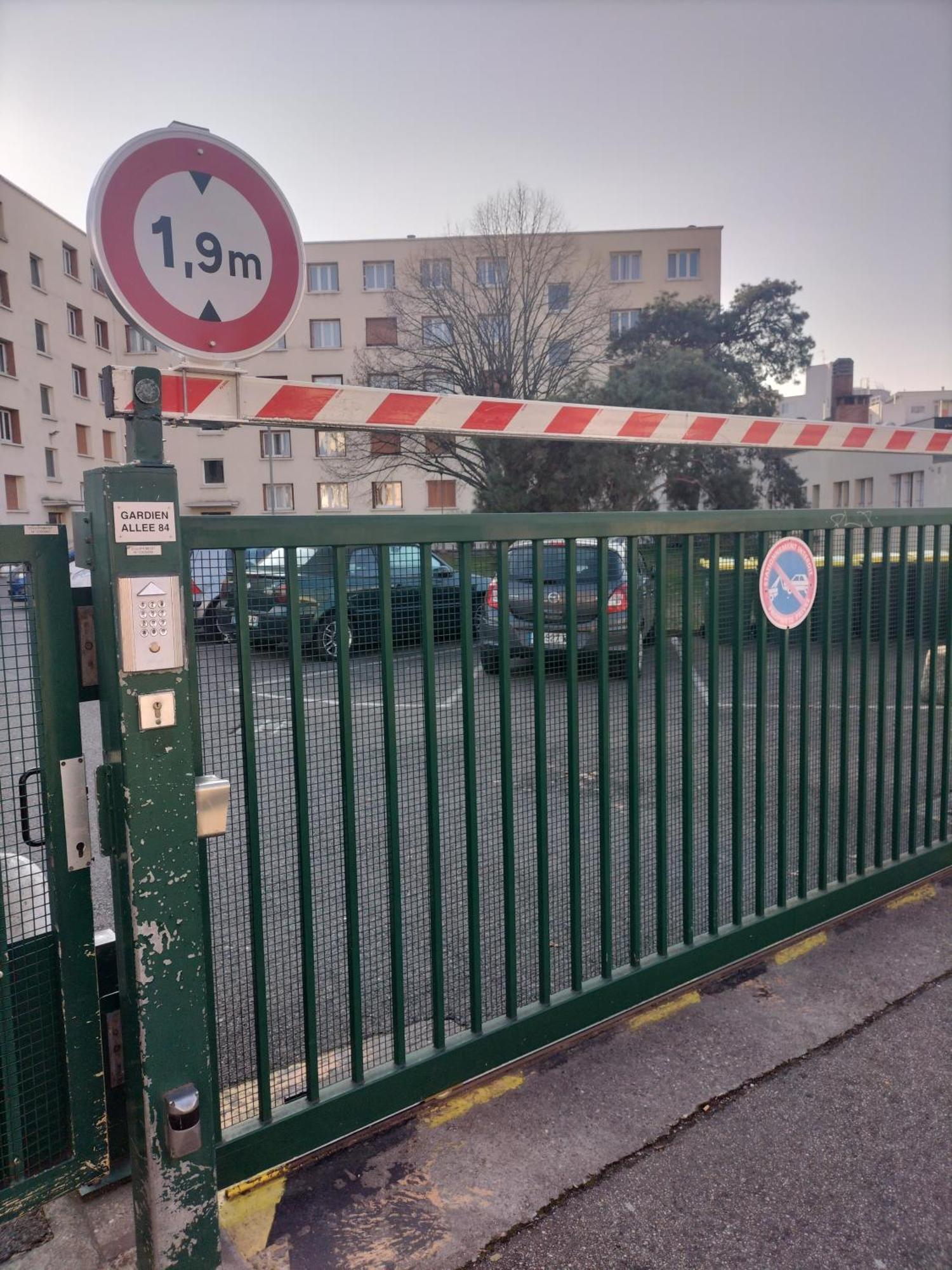 Jolie Appartement Proche Tramway Vénissieux 외부 사진